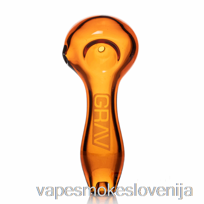 Vape Slovenija Grav Classic Spoon Amber